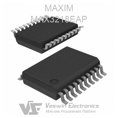 MAX3218EAP Product Image