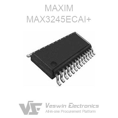 MAX3245ECAI+