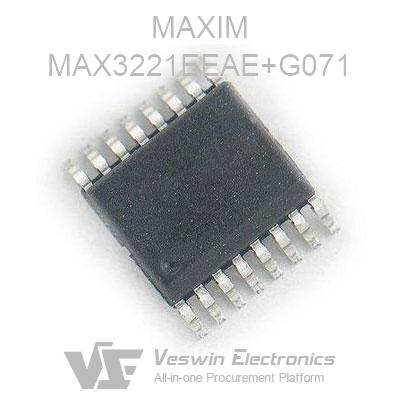 MAX3221EEAE+G071