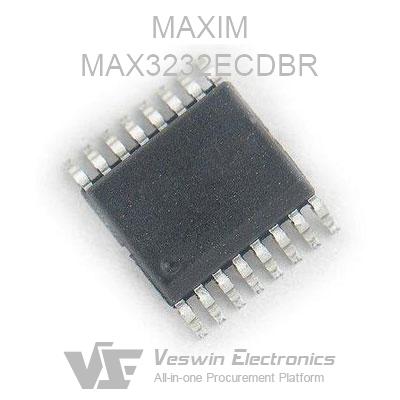 MAX3232ECDBR