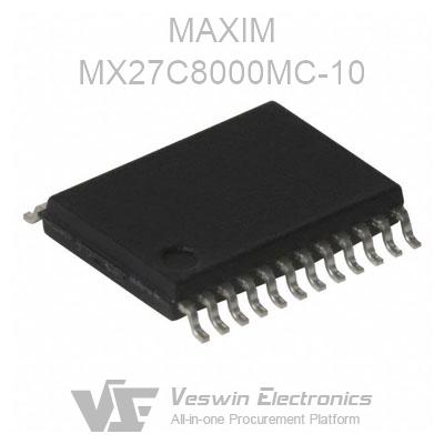 MX27C8000MC-10