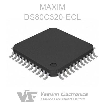 DS80C320-ECL