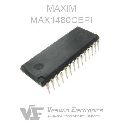 MAX1480CEPI