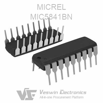 Micrel MIC5841BN Interface ICS for sale online 