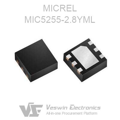 MIC5255-2.8YML