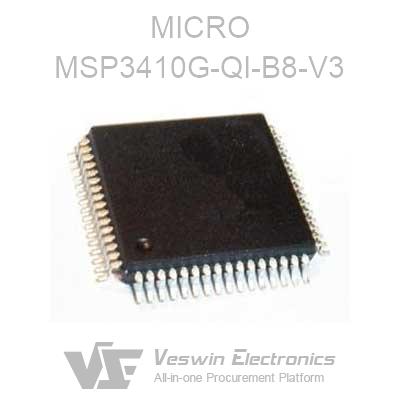 MSP3410G-QI-B8-V3