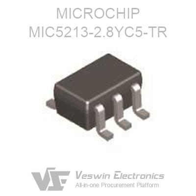 MIC5213-2.8YC5-TR