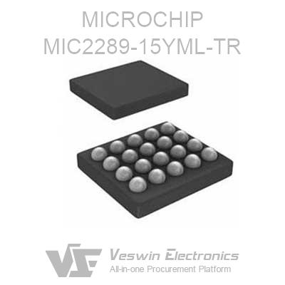 MIC2289-15YML-TR