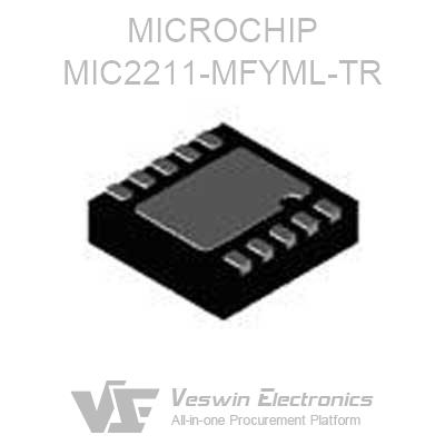 MIC2211-MFYML-TR