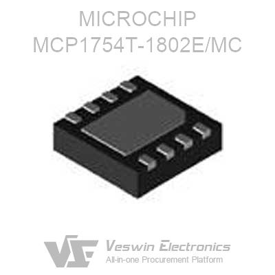 MCP1754T-1802E/MC