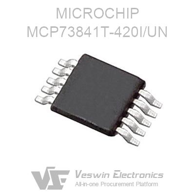 MCP73841T-420I/UN