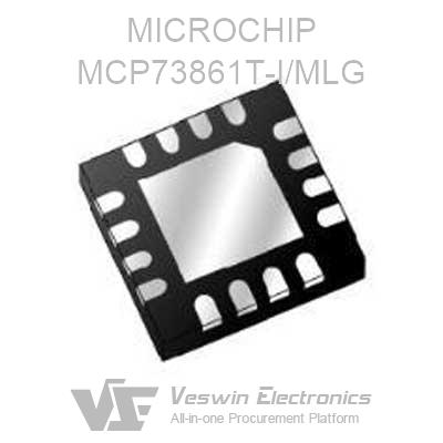 MCP73861T-I/MLG