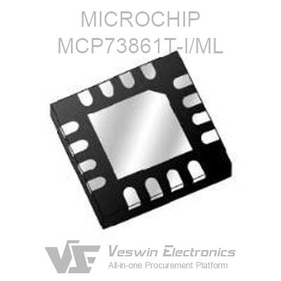 MCP73861T-I/ML