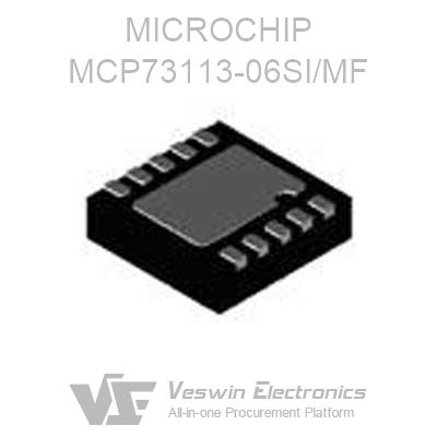 MCP73113-06SI/MF