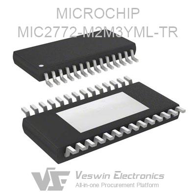 MIC2772-M2M3YML-TR