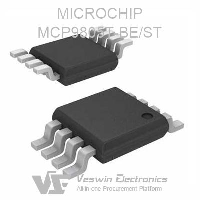 MCP9805T-BE/ST