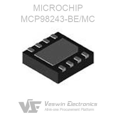 MCP98243-BE/MC