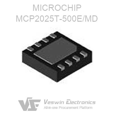 MCP2025T-500E/MD
