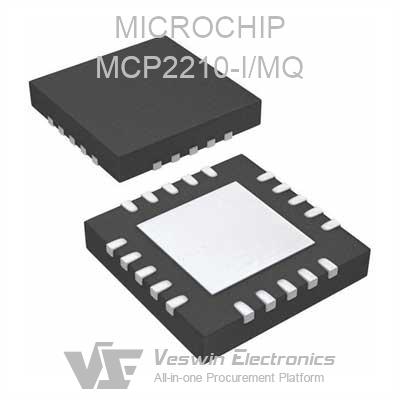 MCP2210-I/MQ