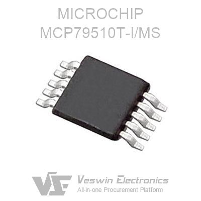 MCP79510T-I/MS
