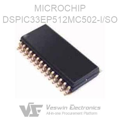 DSPIC33EP512MC502-I/SO