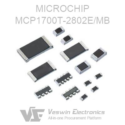MCP1700T-2802E/MB