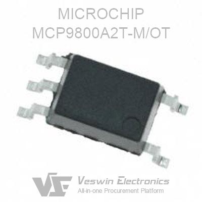 MCP9800A2T-M/OT