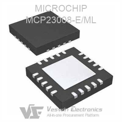 MCP23008-E/ML