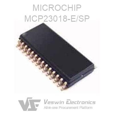 MCP23018-E/SP