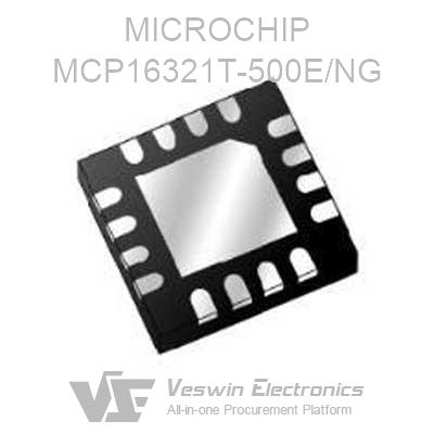 MCP16321T-500E/NG