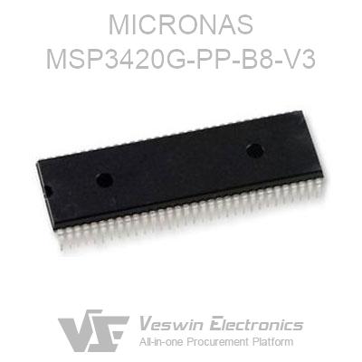 MSP3420G-PP-B8-V3