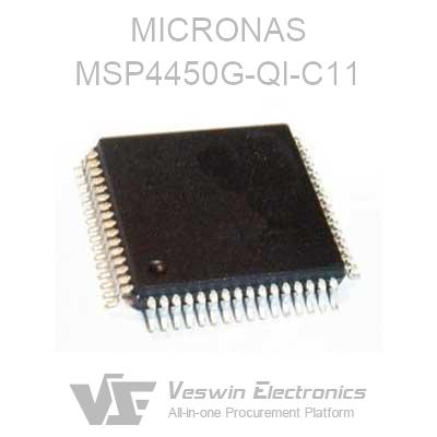 MSP4450G-QI-C11