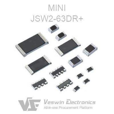 JSW2-63DR+