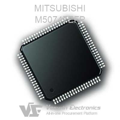 M50747EFP Product Image