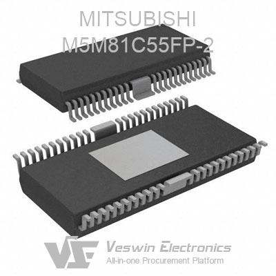 Mitsubishi M5l8255ap-5 Programmable Peripheral Interface IC DIP 40 Pin for sale online 