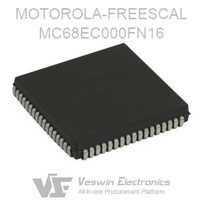 MC68EC000FN16
