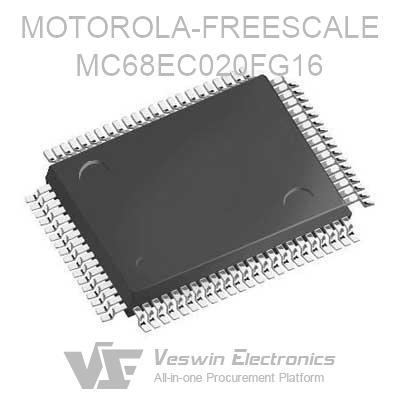MC68EC020FG16