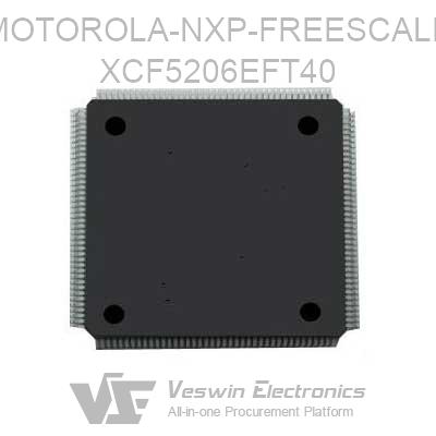 XCF5206EFT40 Product Image