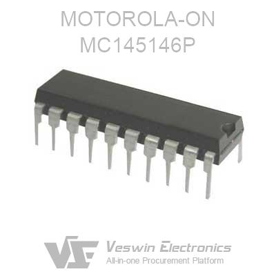 MC145146P