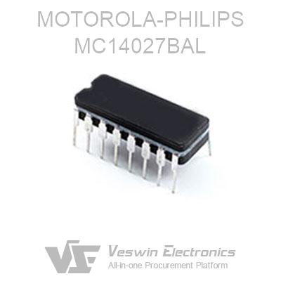 MC14027BAL