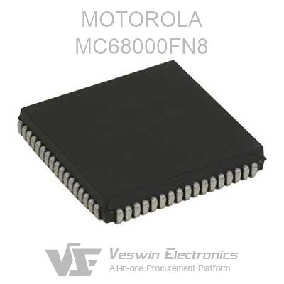 MC68000FN8