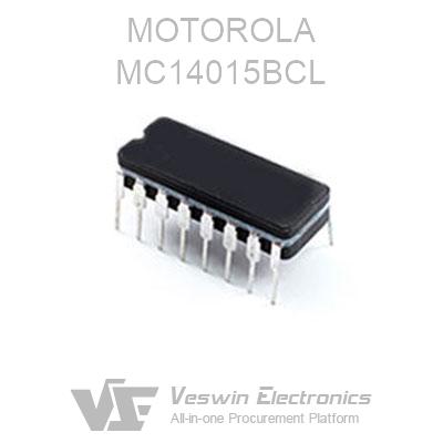 MC14015BCL