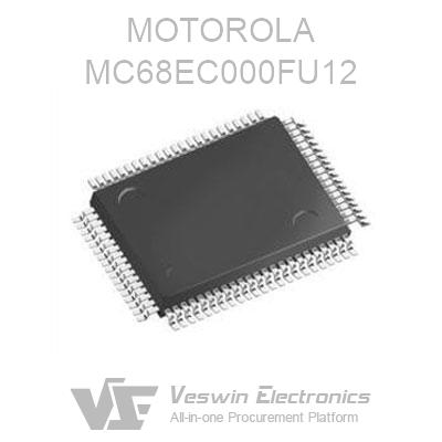 MC68EC000FU12