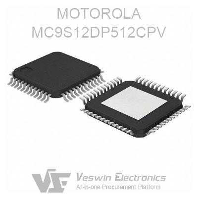 MC9S12DP512CPV