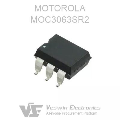 MOC3063SR2