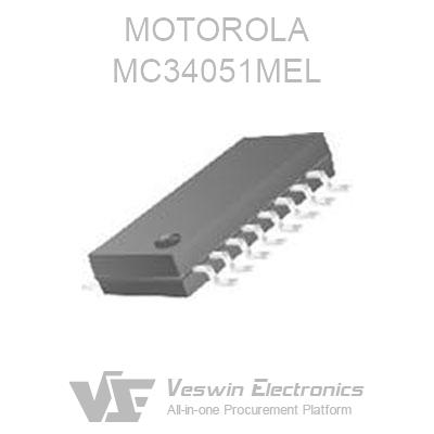 MC34051MEL