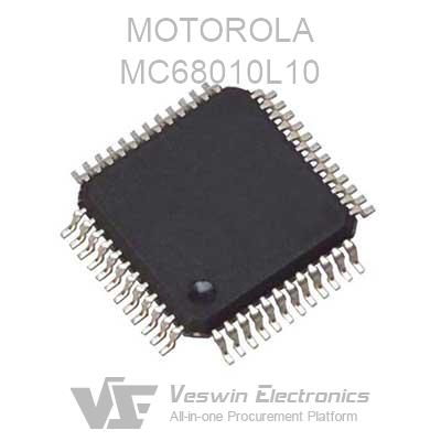 MC68010L10