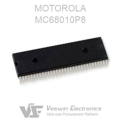 MC68010P8