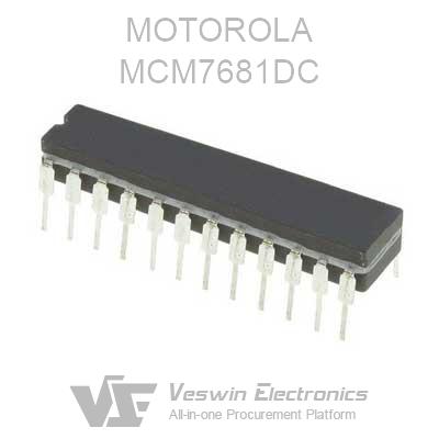 MCM7681DC