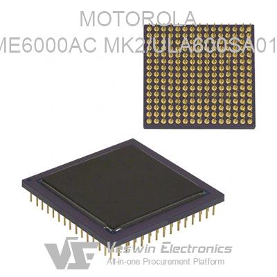 MVME6000AC MK2/ULA600SA016R2